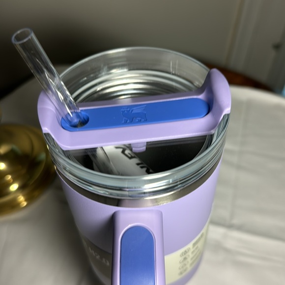 Lavender 40oz Stanley H20 Quencher - Picture 9 of 9